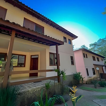 Linda Casa Com Varanda Gourmet Em Condominio Ilhabela Εξωτερικό φωτογραφία