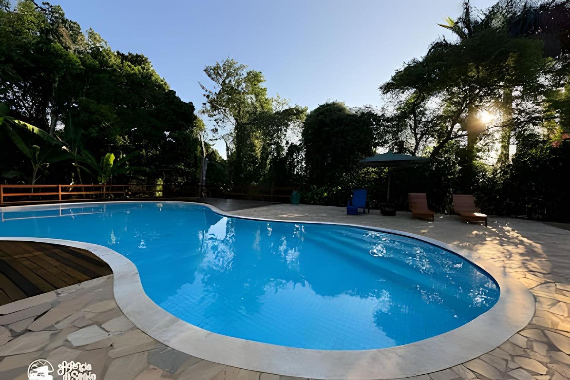 Linda Casa Com Varanda Gourmet Em Condominio Ilhabela Εξωτερικό φωτογραφία