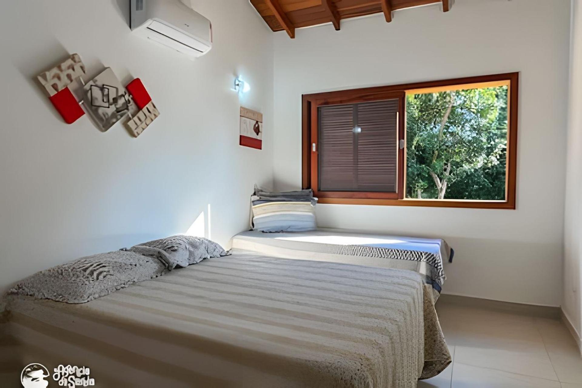 Linda Casa Com Varanda Gourmet Em Condominio Ilhabela Εξωτερικό φωτογραφία