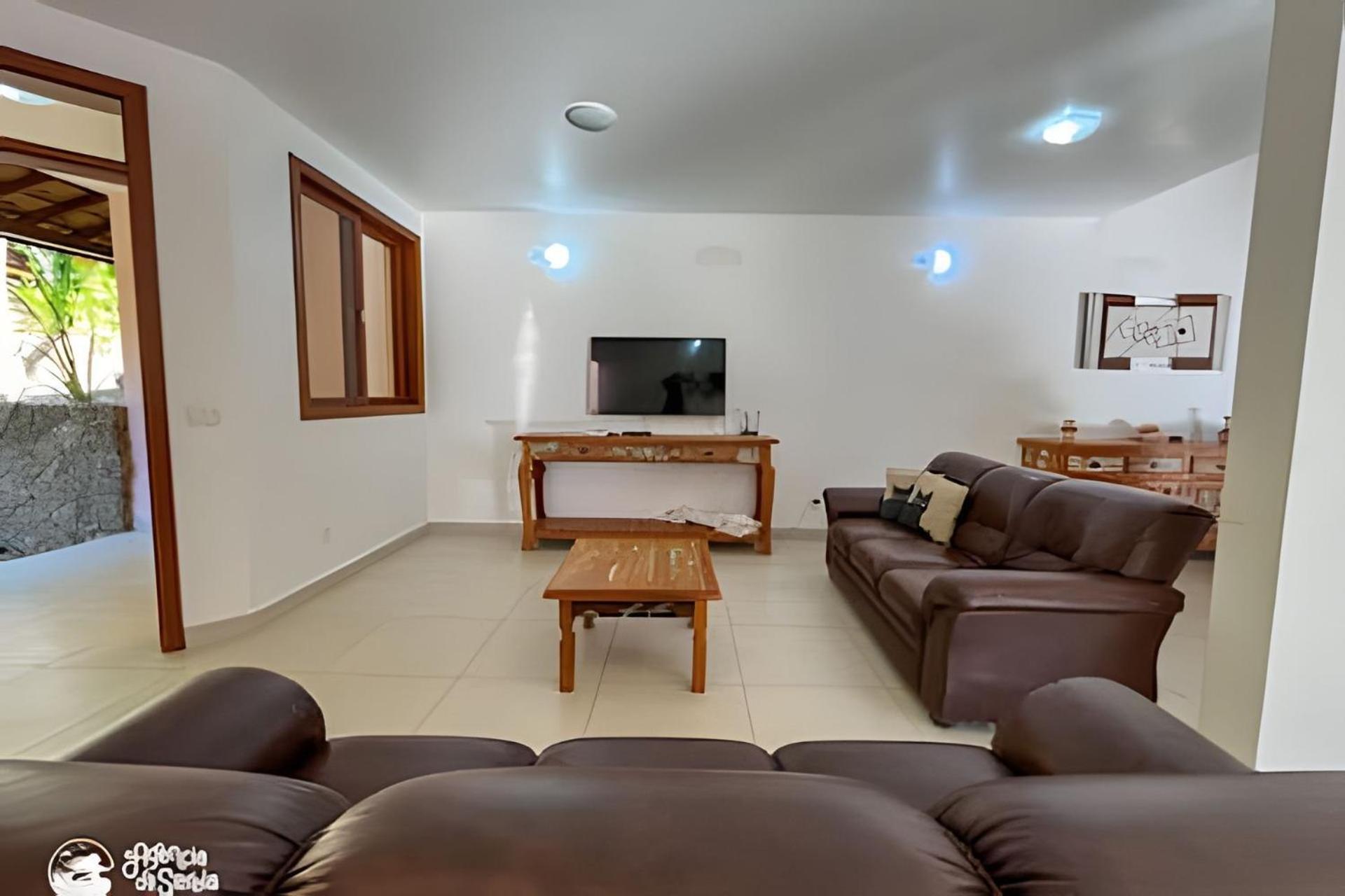 Linda Casa Com Varanda Gourmet Em Condominio Ilhabela Εξωτερικό φωτογραφία