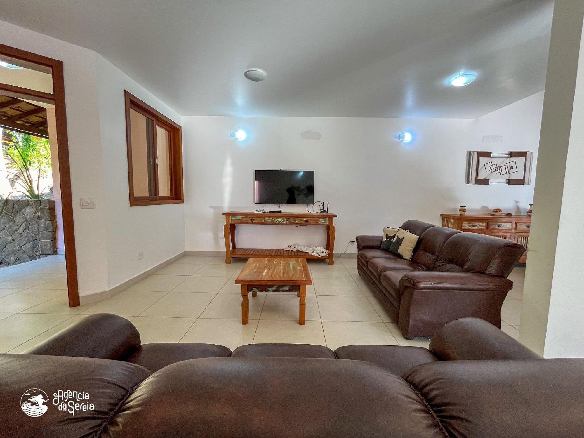 Linda Casa Com Varanda Gourmet Em Condominio Ilhabela Εξωτερικό φωτογραφία