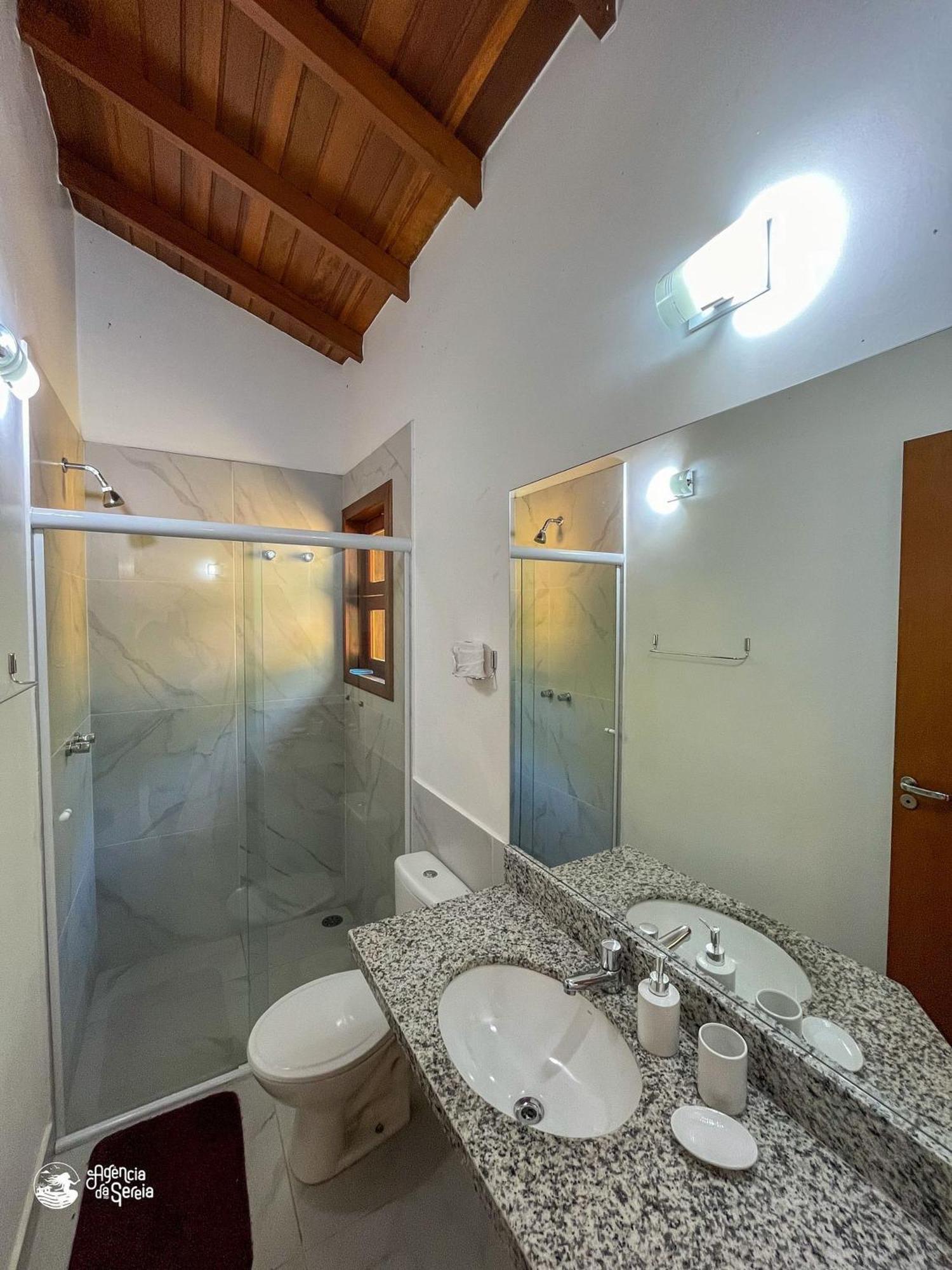Linda Casa Com Varanda Gourmet Em Condominio Ilhabela Εξωτερικό φωτογραφία