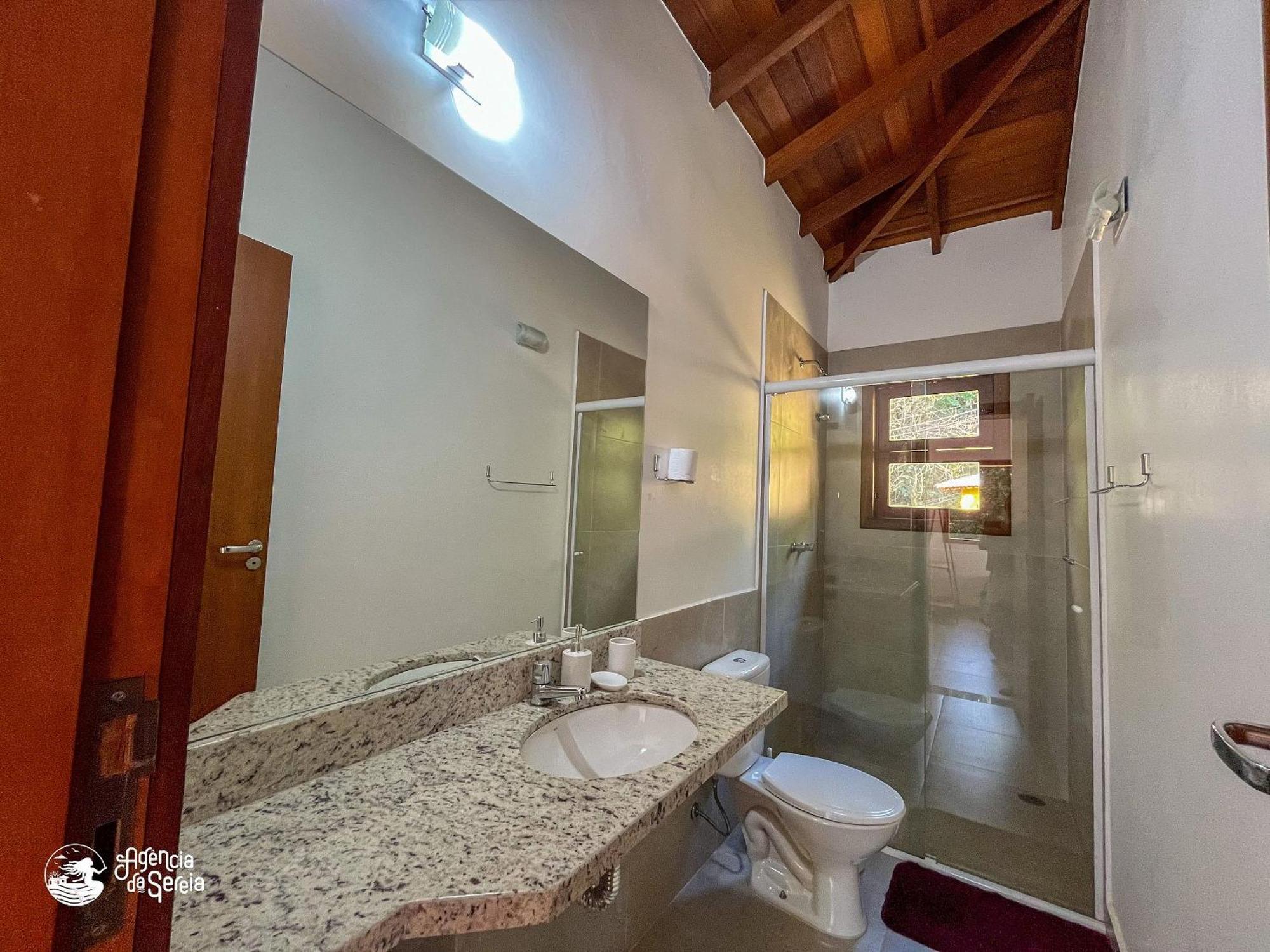 Linda Casa Com Varanda Gourmet Em Condominio Ilhabela Εξωτερικό φωτογραφία