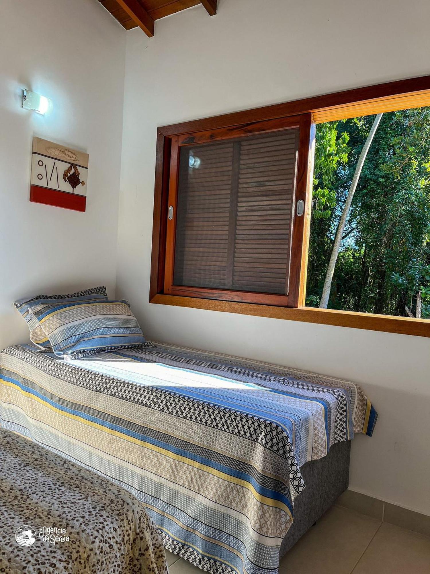 Linda Casa Com Varanda Gourmet Em Condominio Ilhabela Εξωτερικό φωτογραφία