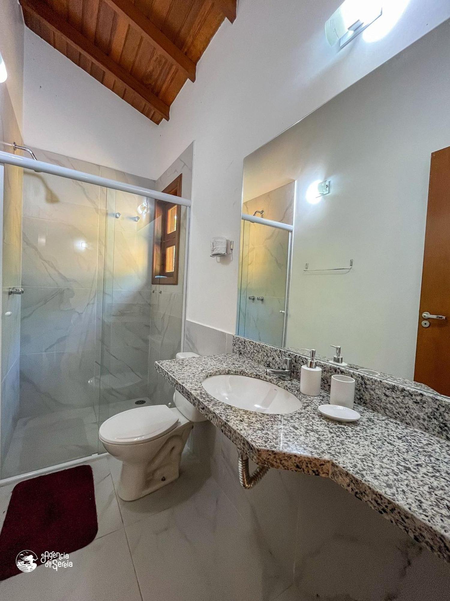 Linda Casa Com Varanda Gourmet Em Condominio Ilhabela Εξωτερικό φωτογραφία