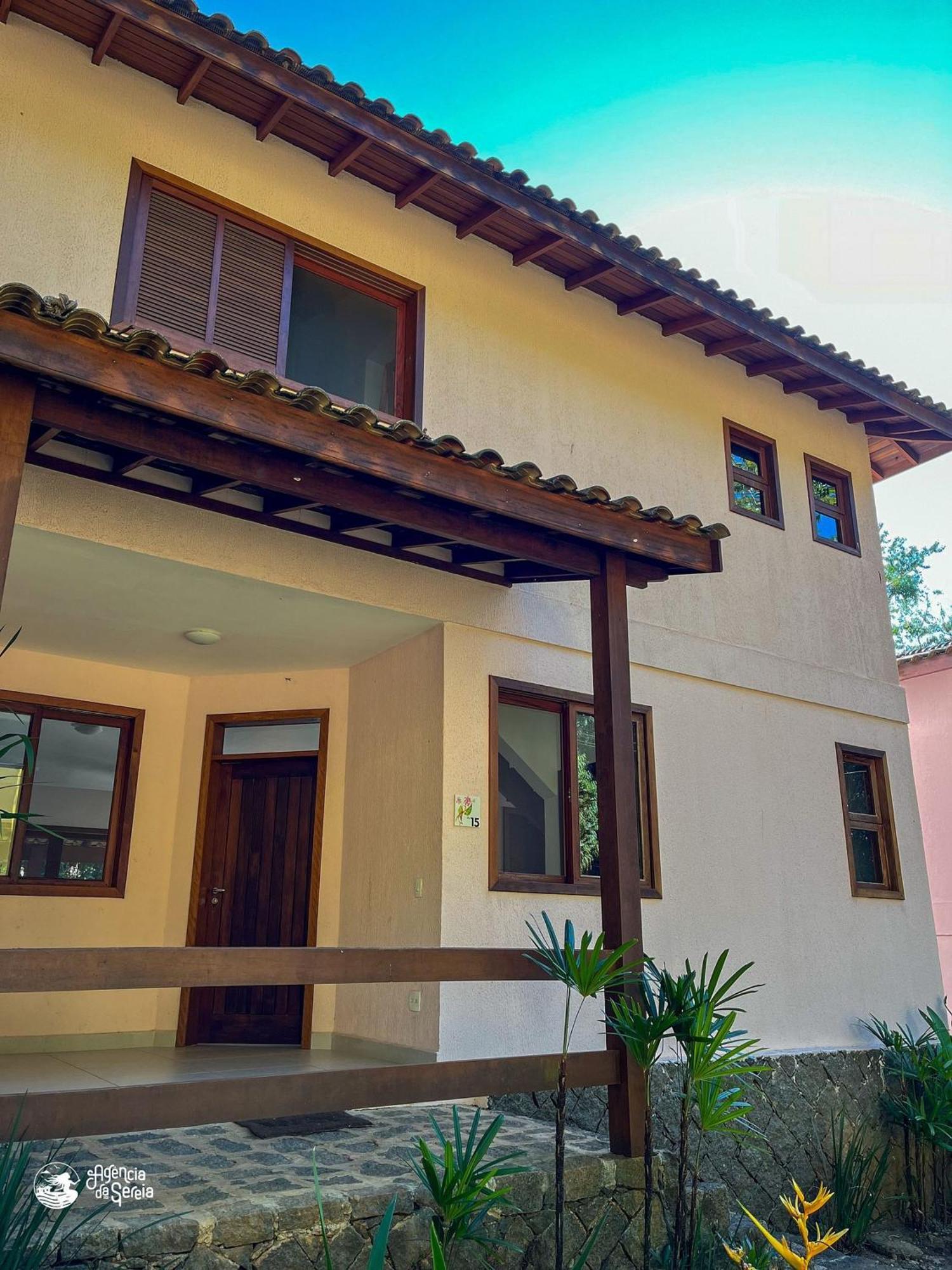 Linda Casa Com Varanda Gourmet Em Condominio Ilhabela Εξωτερικό φωτογραφία