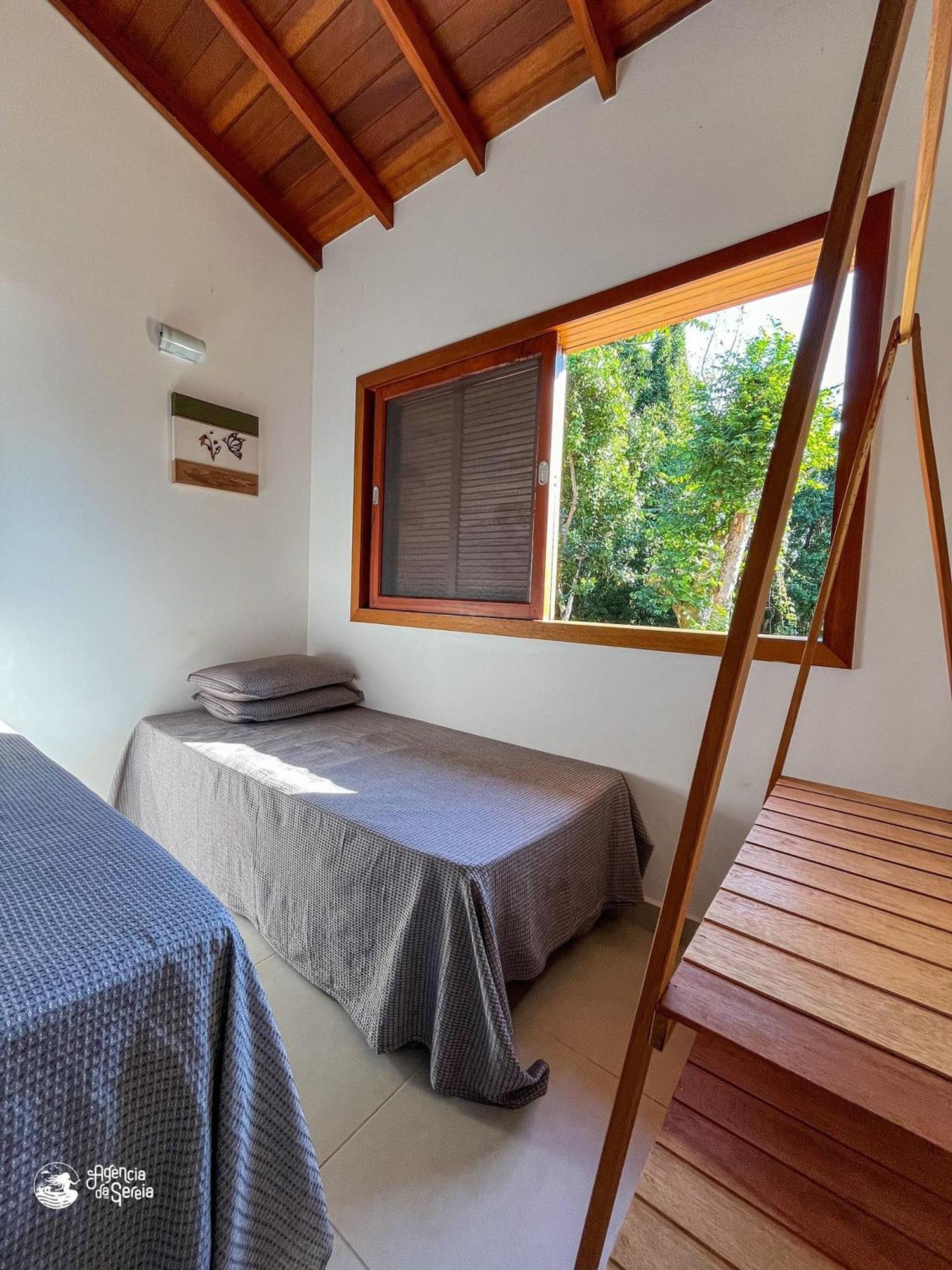 Linda Casa Com Varanda Gourmet Em Condominio Ilhabela Εξωτερικό φωτογραφία