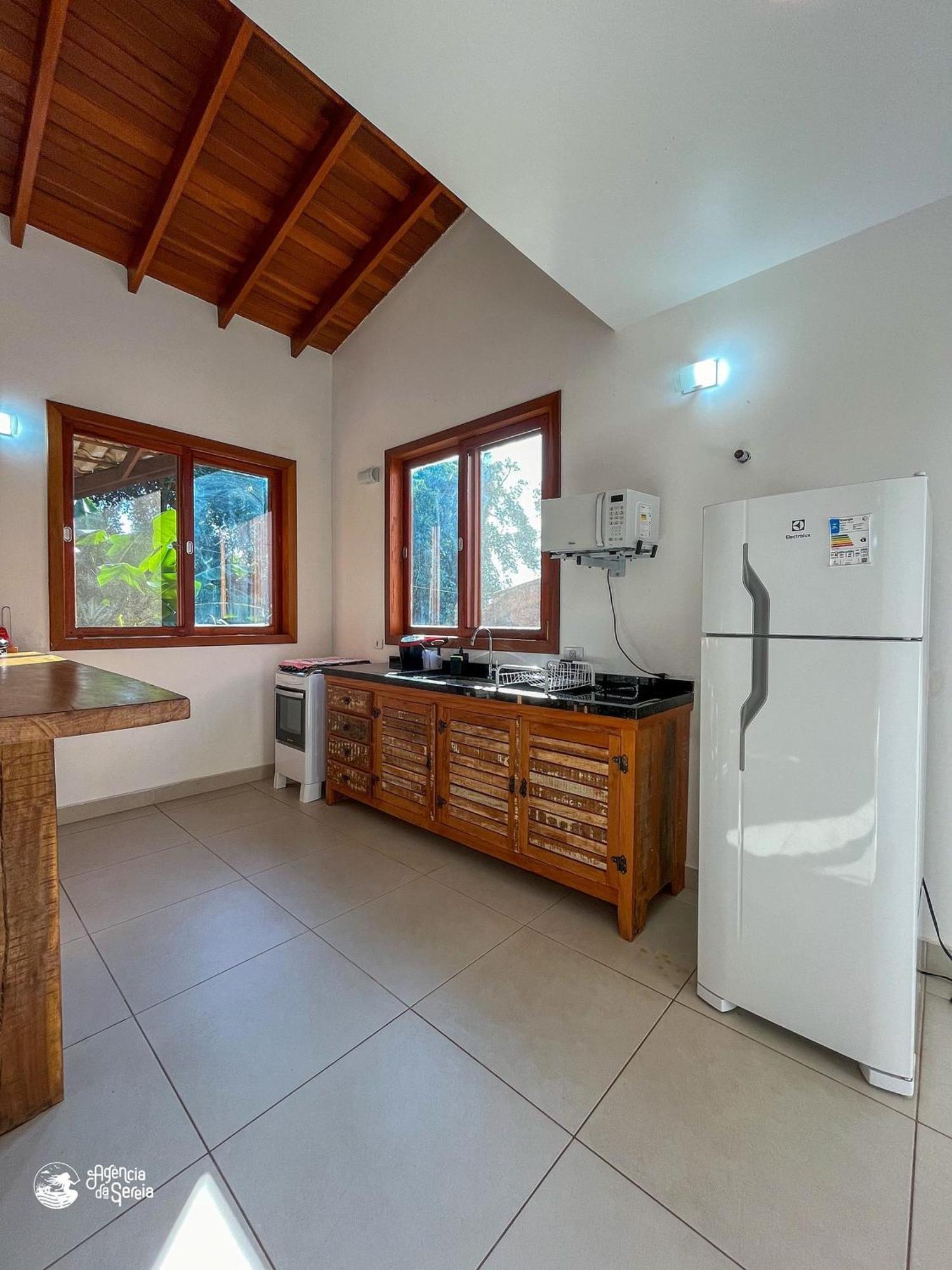 Linda Casa Com Varanda Gourmet Em Condominio Ilhabela Εξωτερικό φωτογραφία