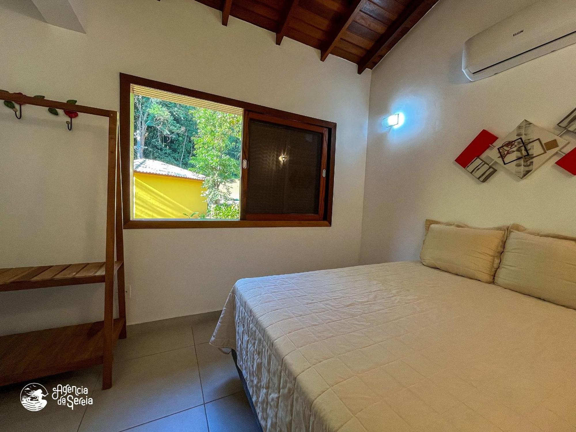 Linda Casa Com Varanda Gourmet Em Condominio Ilhabela Εξωτερικό φωτογραφία