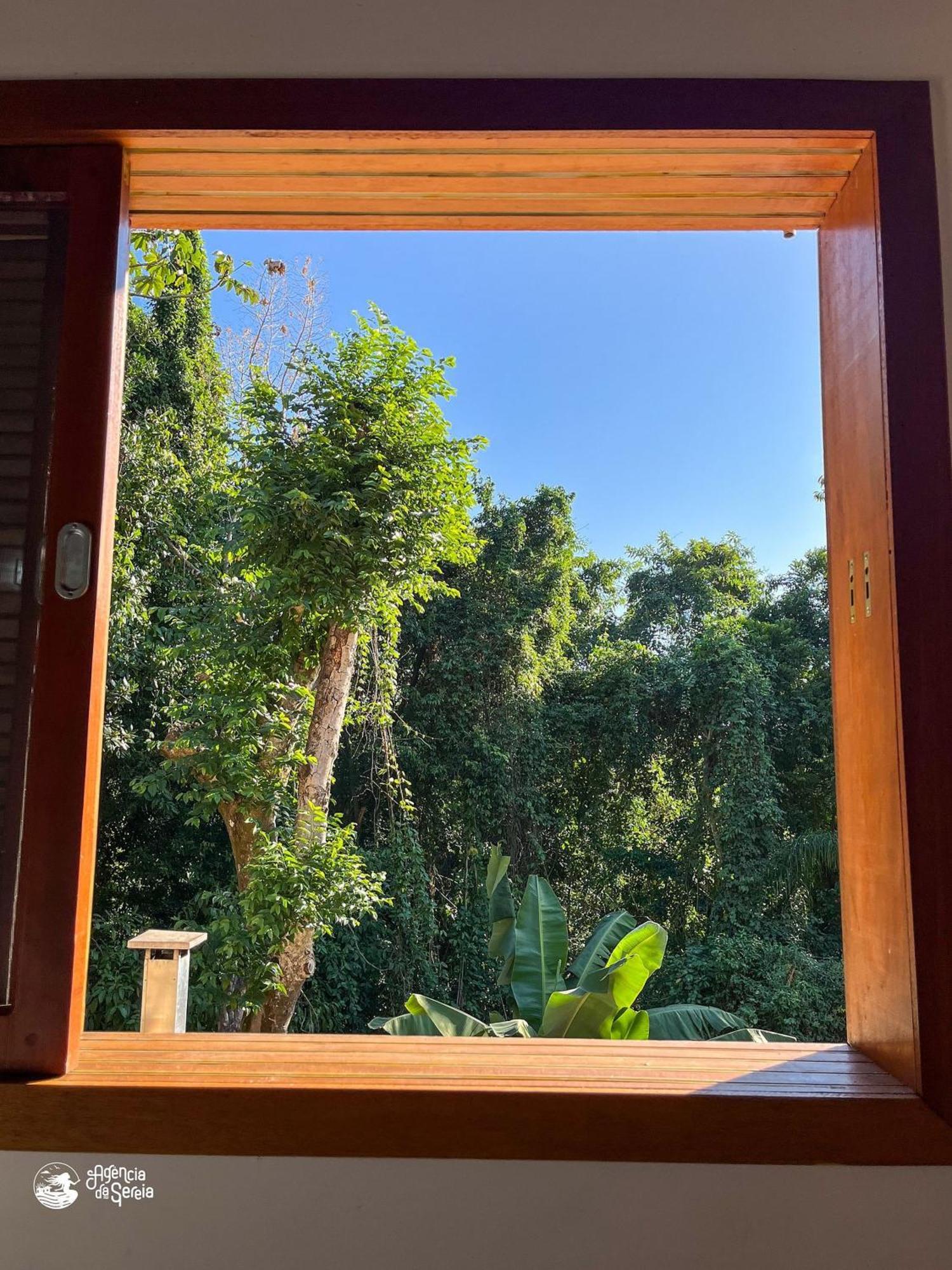 Linda Casa Com Varanda Gourmet Em Condominio Ilhabela Εξωτερικό φωτογραφία