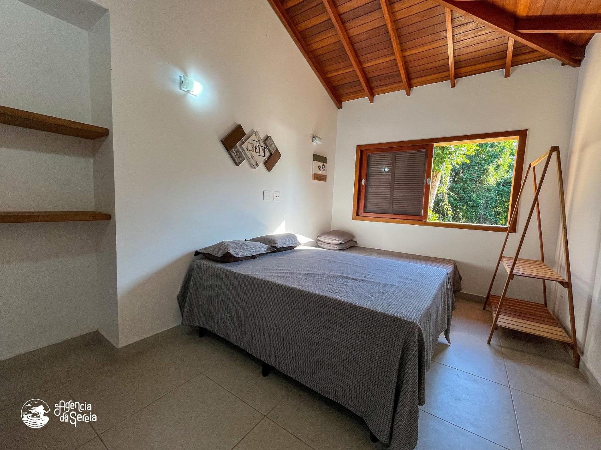 Linda Casa Com Varanda Gourmet Em Condominio Ilhabela Εξωτερικό φωτογραφία