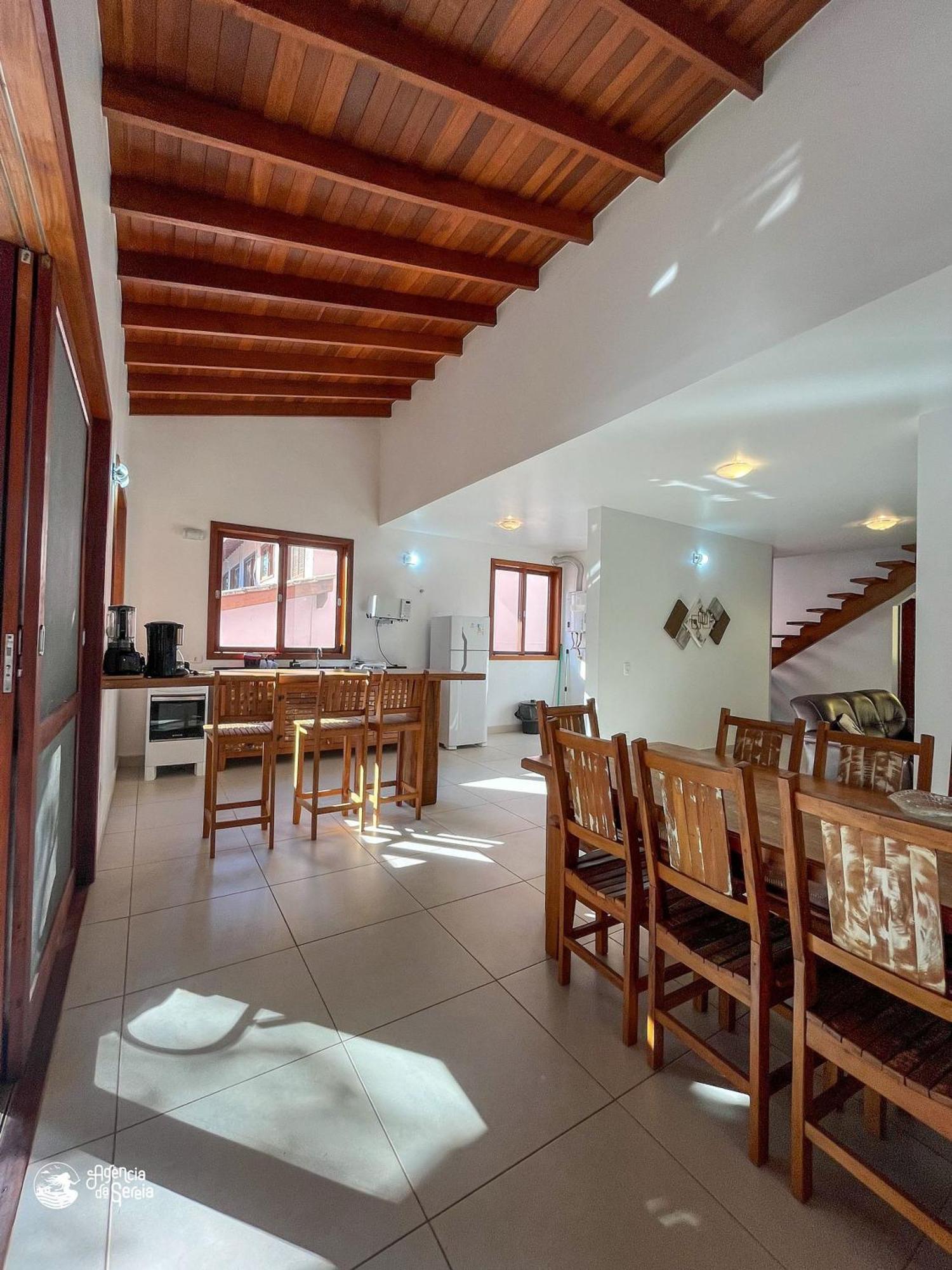 Linda Casa Com Varanda Gourmet Em Condominio Ilhabela Εξωτερικό φωτογραφία