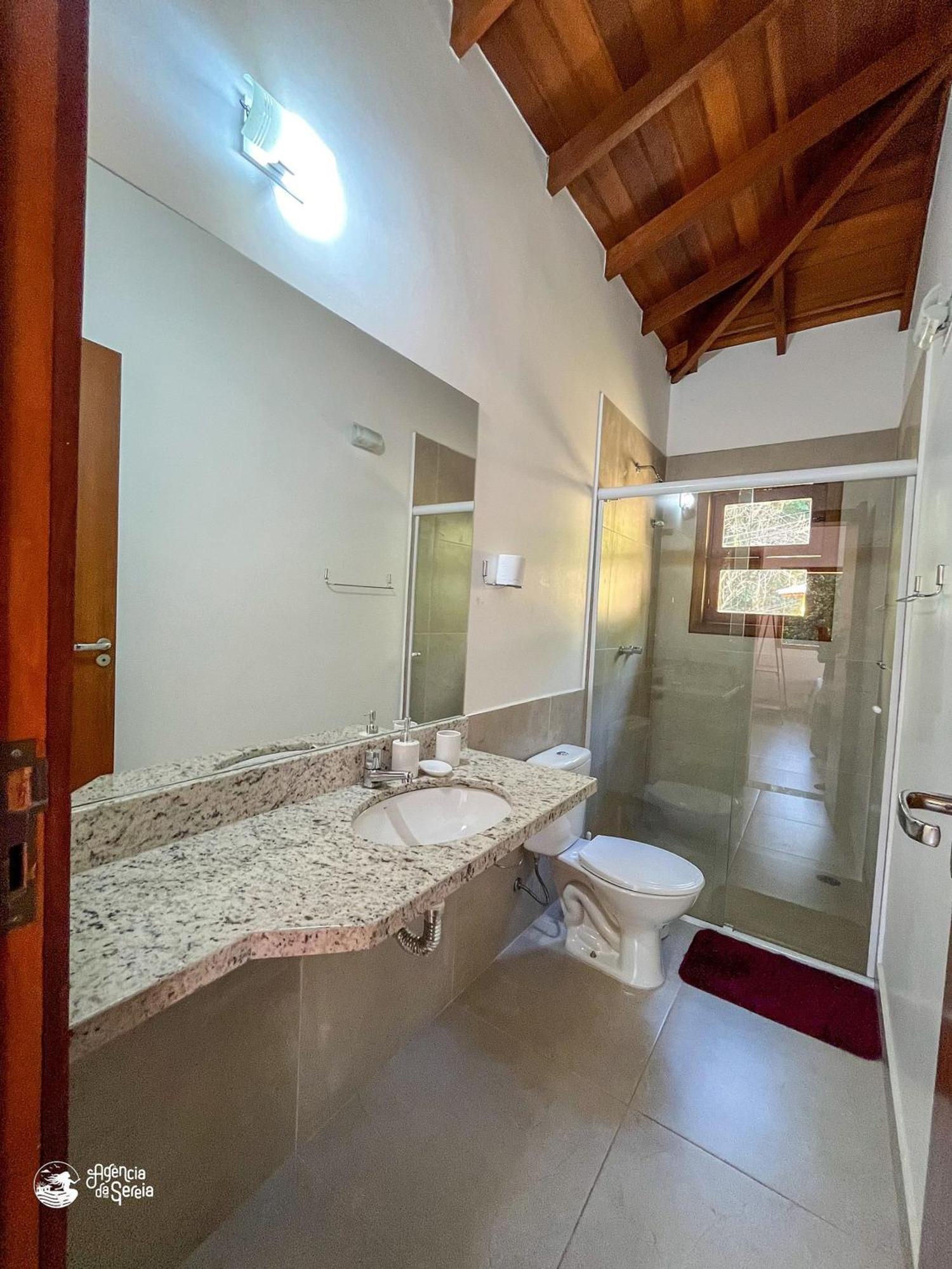 Linda Casa Com Varanda Gourmet Em Condominio Ilhabela Εξωτερικό φωτογραφία
