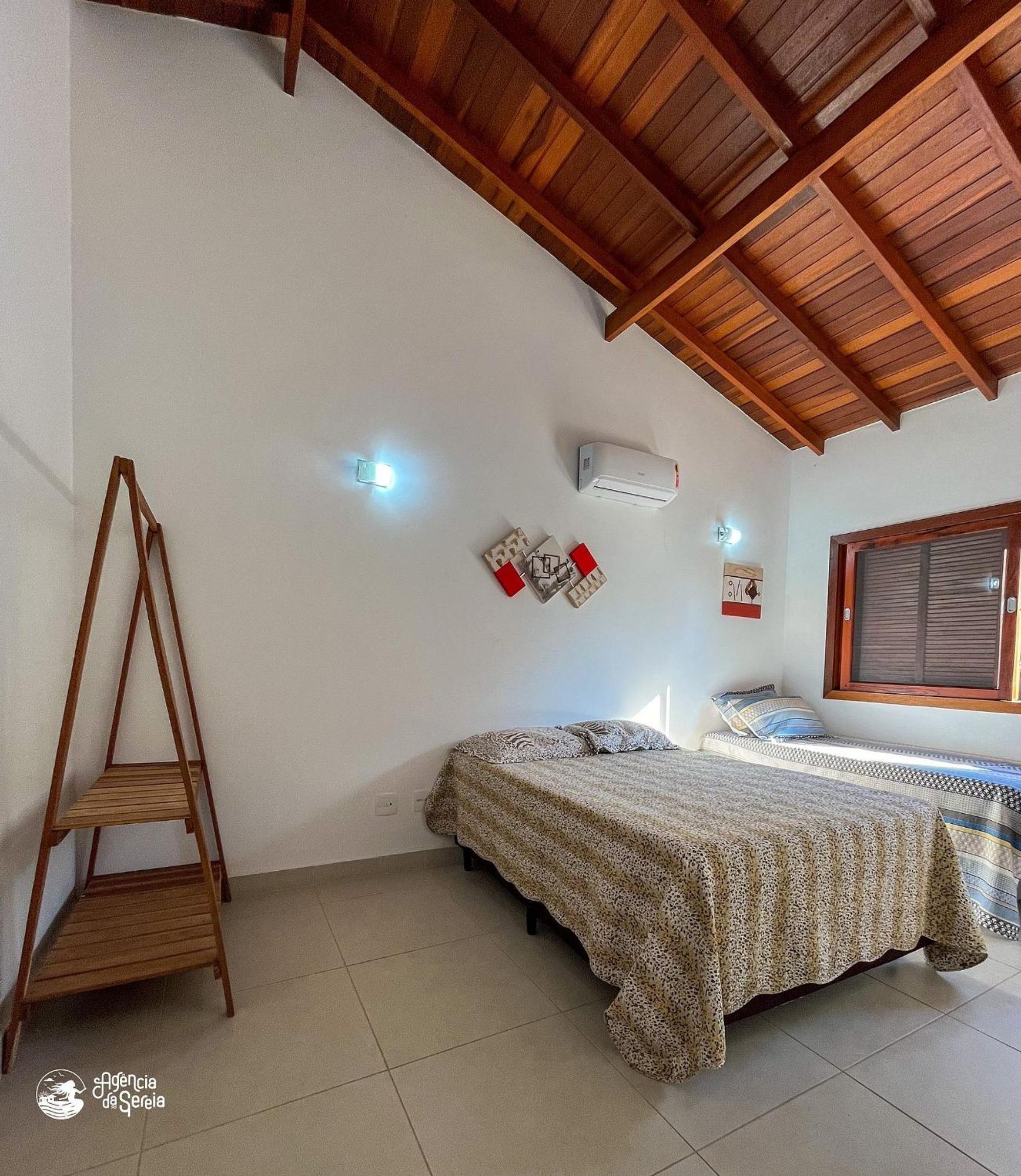Linda Casa Com Varanda Gourmet Em Condominio Ilhabela Εξωτερικό φωτογραφία